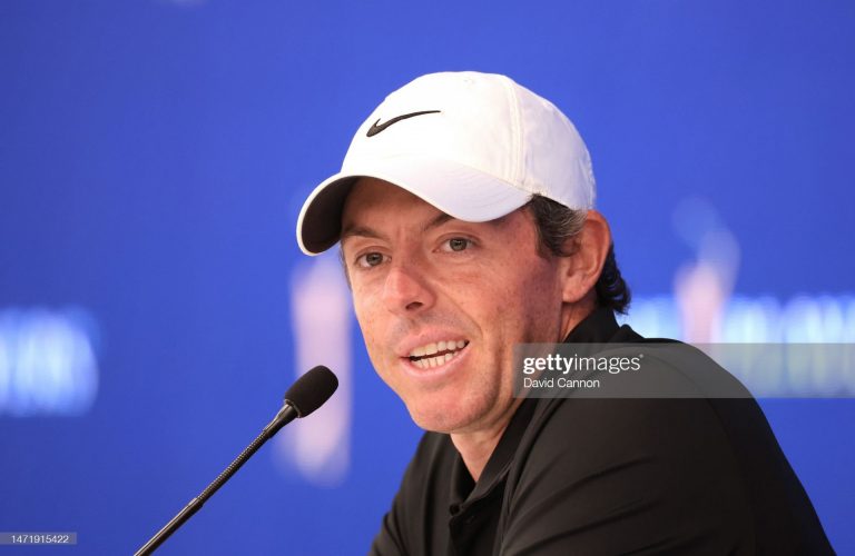 Afloran las rencillas al interior del PGA Tour, aunque Rory McIlroy lo niega