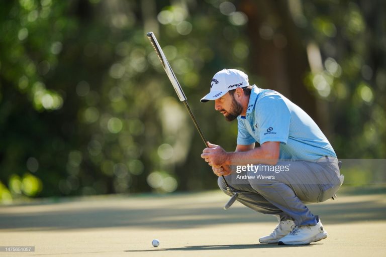 Cristóbal Del Solar pasó el corte del Club Car Championship del Korn Ferry Tour