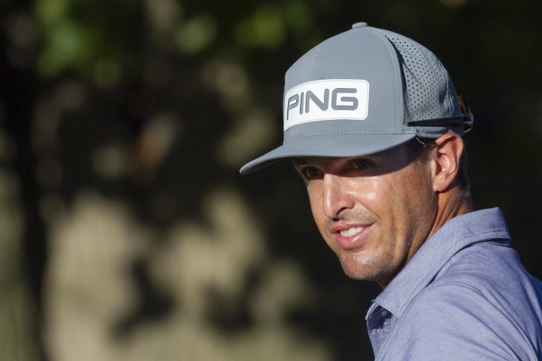 Nico Geyger, único líder en el arranque del Abierto Los Lirios