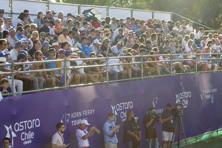 El impacto que generó el Astara Chile Classic
