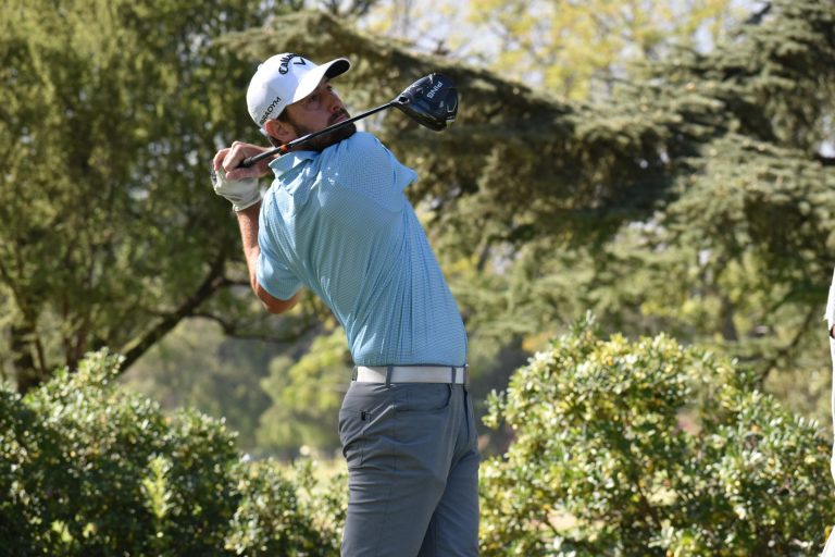 Cristóbal Del Solar debutará en el PGA Tour