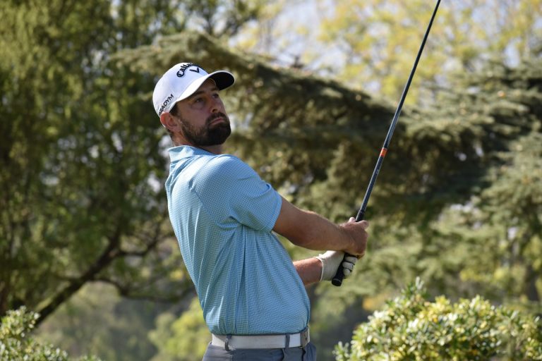 Cristóbal Del Solar y su esperado estreno en el PGA Tour