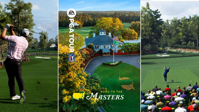 EA Sports PGA Tour, el videojuego que revoluciona el mercado del golf