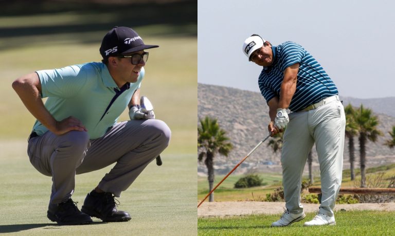 Gabriel Morgan Birke y Gustavo Silva siguen en carrera en el Perú Open