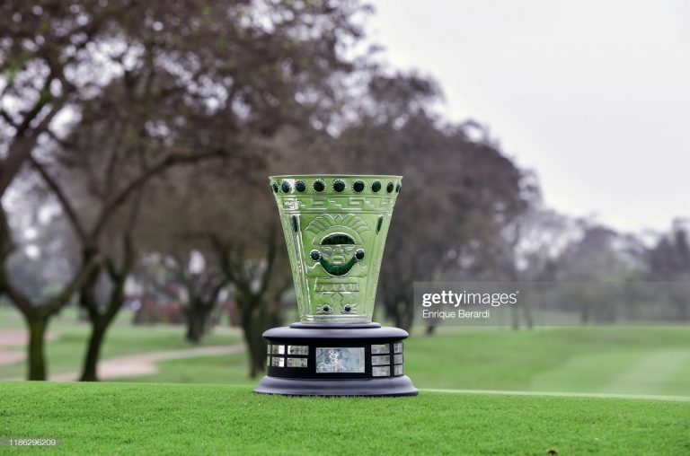 Numerosa presencia chilena en el Diners Club Perú Open