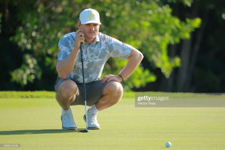 Golfista de la LIV Golf League se queja de exceso de tiempo libre