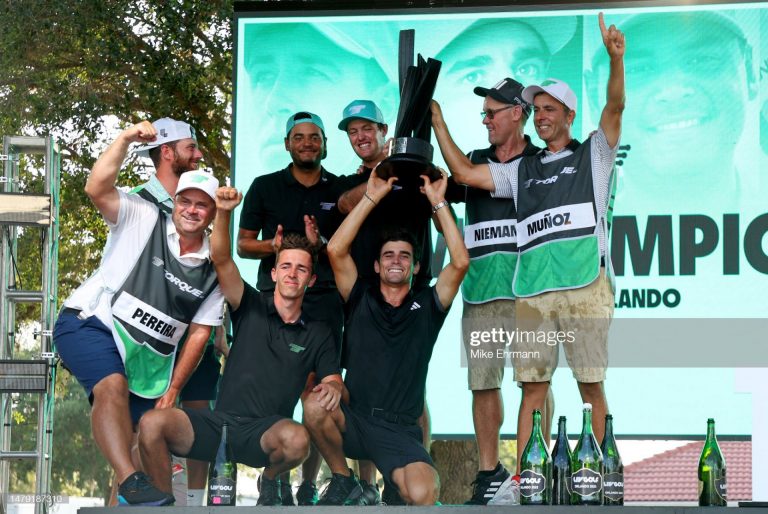 Masters 2023: Joaquín Niemann y Mito Pereira ya tienen salidas asignadas