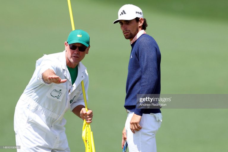 Las ganancias (en dinero y puntos OWGR) de Joaquín Niemann y Mito Pereira luego del Masters