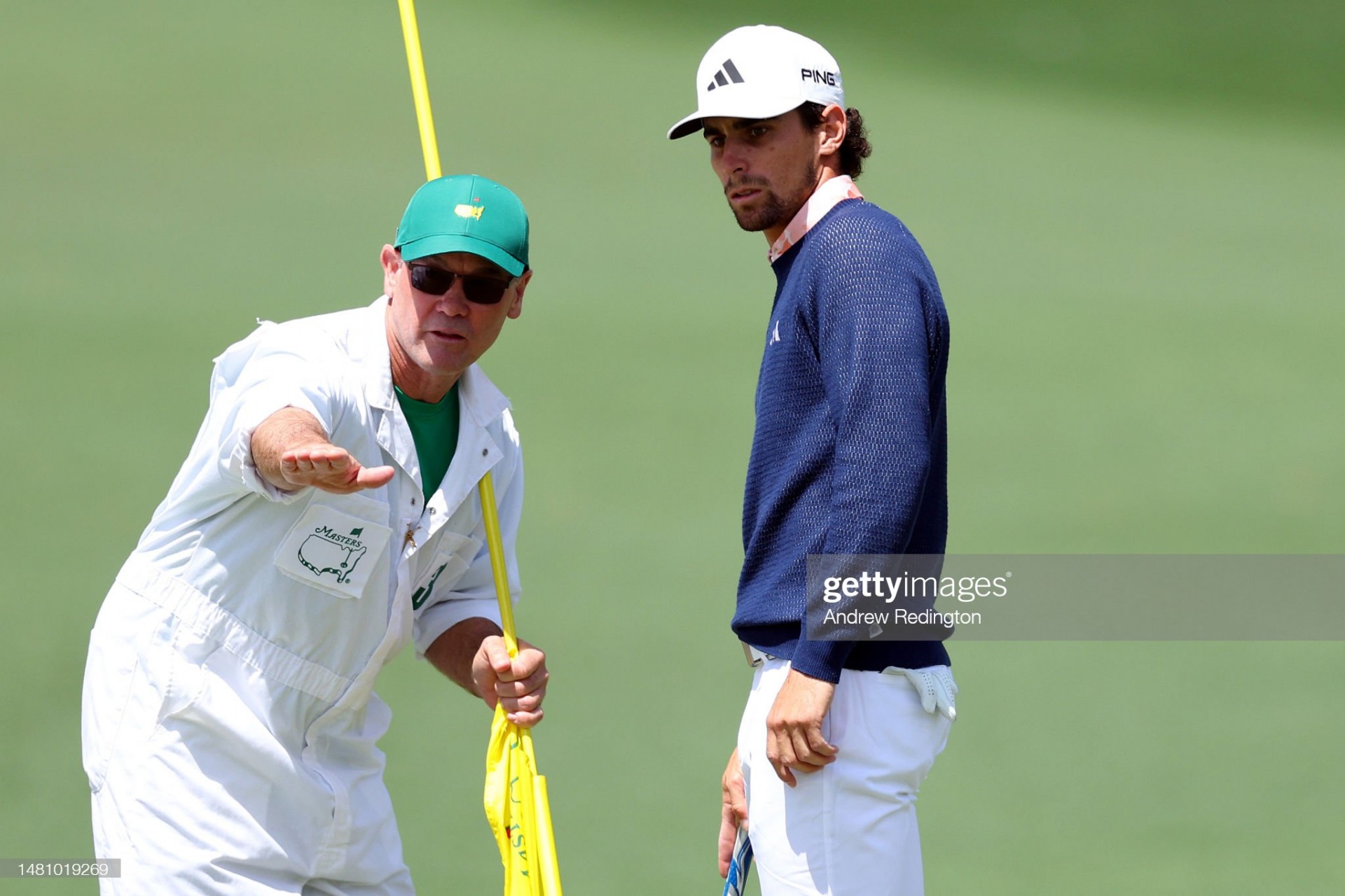 Las ganancias (en dinero y puntos OWGR) de Joaquín Niemann y Mito Pereira luego del Masters