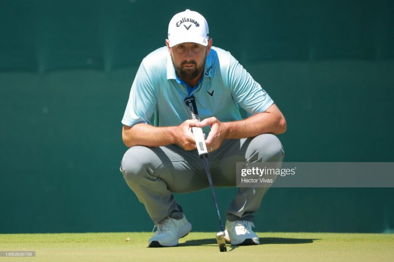 ¡Debutó! Cristóbal Del Solar jugó su primera ronda oficial en el PGA Tour