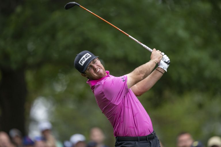 Niemann y Pereira se hacen fuertes en Augusta