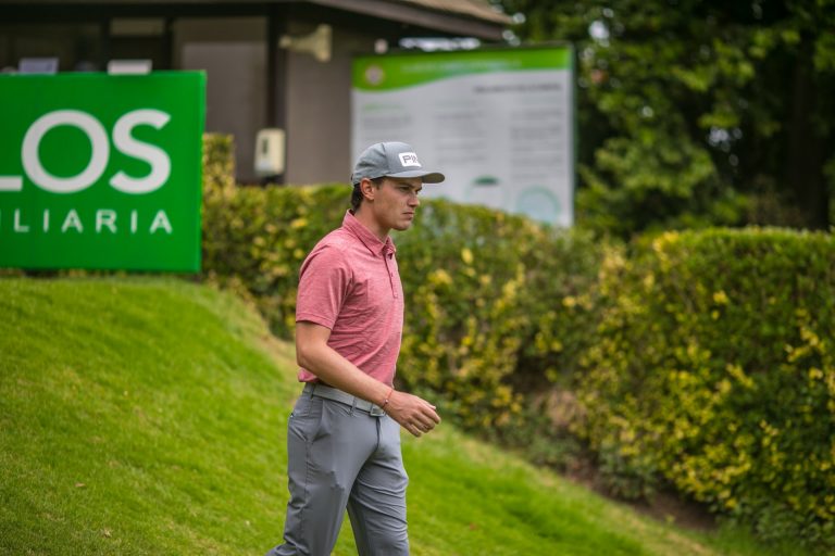 Carlos Bustos y un gran resultado en Ecuador