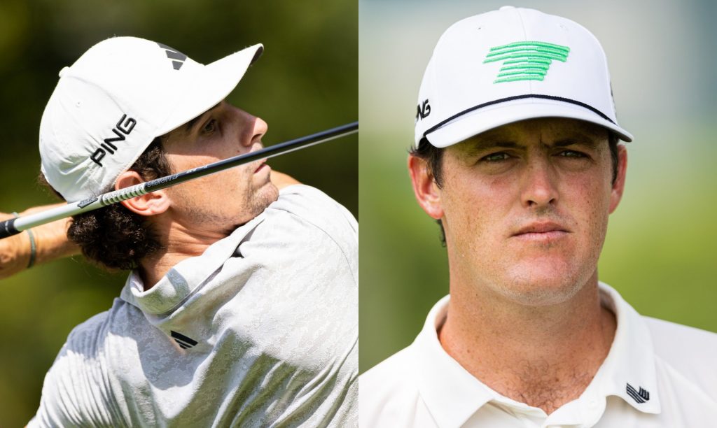 Anunciadas las salidas de Joaquín Niemann y Mito Pereira para el PGA Championship