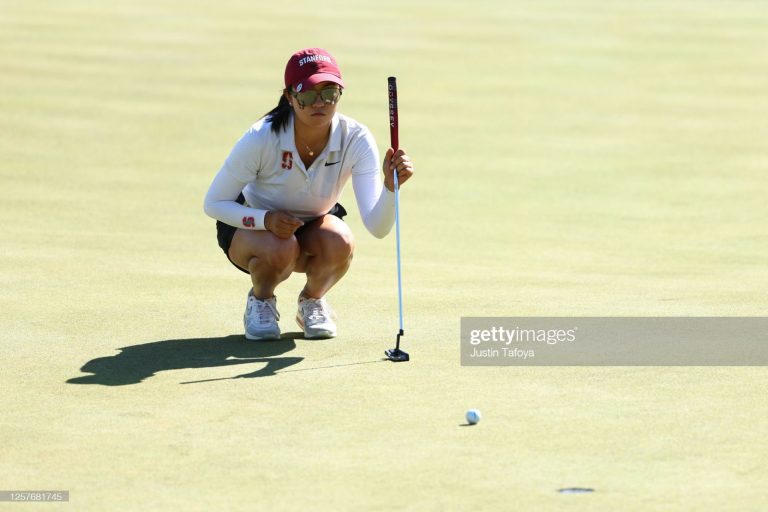 Rose Zhang, la mejor aficionada del mundo, se hace profesional