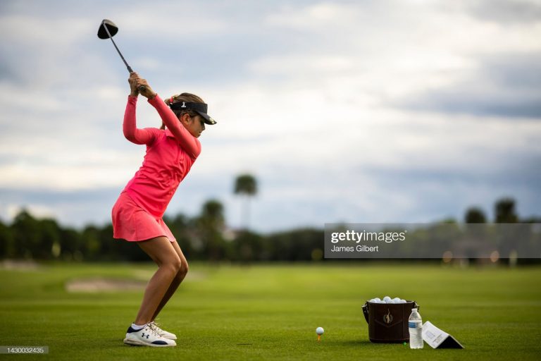 Una niña de 9 años intentará clasificarse al U.S. Women's Open