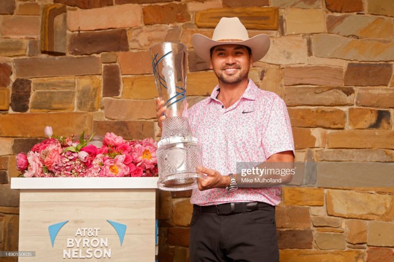 Pasaron 1835 días para que Jason Day volviera a ganar en el PGA Tour