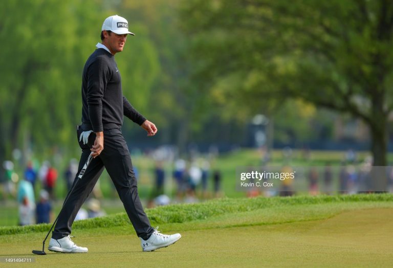 LIV Golf llega a Washington D.C. con Mito Pereira y Joaquín Niemann a bordo