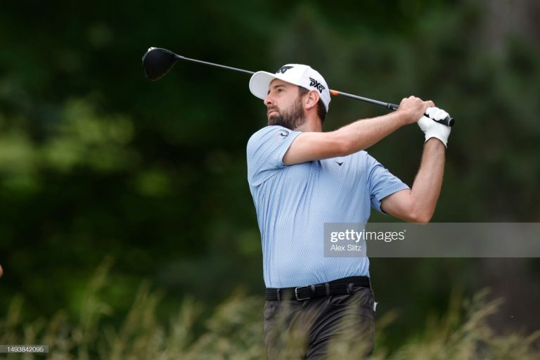Top-20 parcial de Cristóbal Del Solar en el Wichita Open