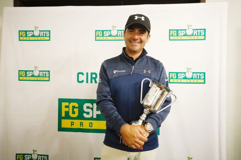 Felipe Aguilar corona una gran semana con triunfo en Granadilla
