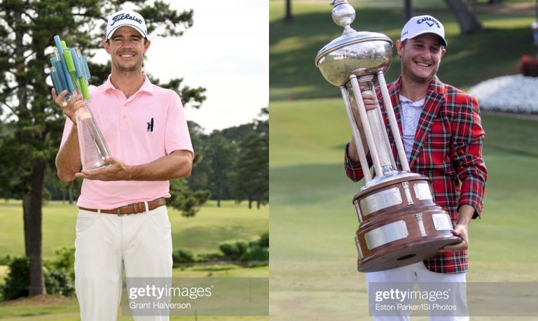 Argentina, de plácemes: Dos campeones en semanas consecutivas