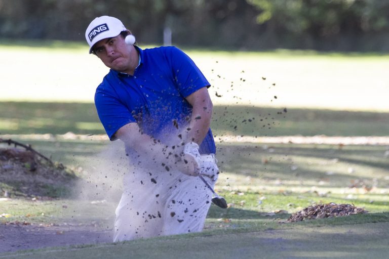 ¡Primer lugar! Gustavo Silva, de gran estreno en el PGA Tour Latinoamérica en México