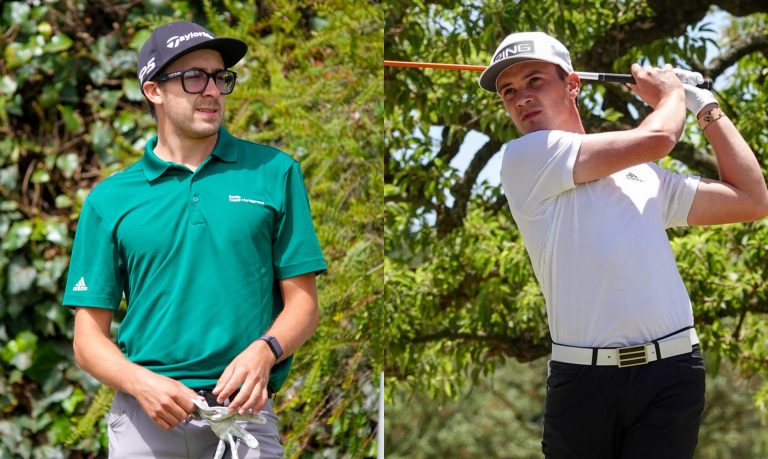 Último torneo del PGA Tour Latinoamérica, con Gabriel Morgan Birke y Carlos Bustos en el field