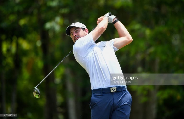 Korn Ferry Tour: Cristóbal Del Solar sigue en carrera en Illinois