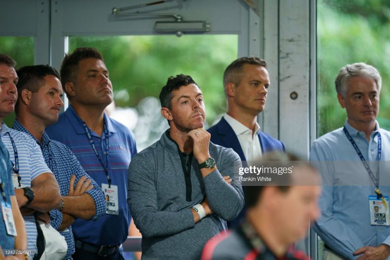 ¡5 horas! Extensa reunión de jugadores del PGA Tour por alianza con LIV