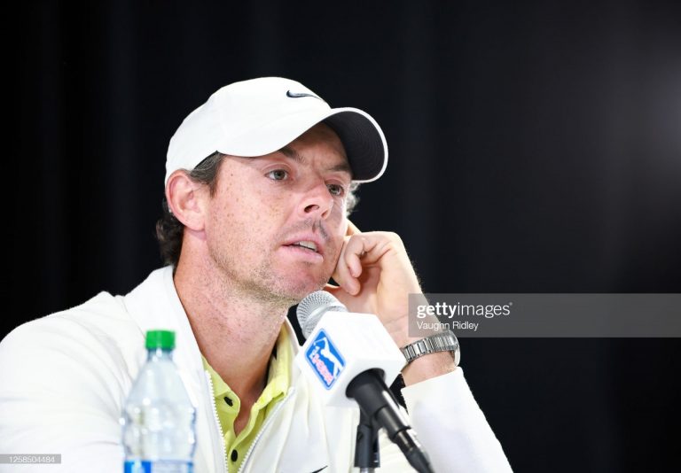 "Odio al LIV, quiero que desaparezca": Rory McIlroy, explosivo