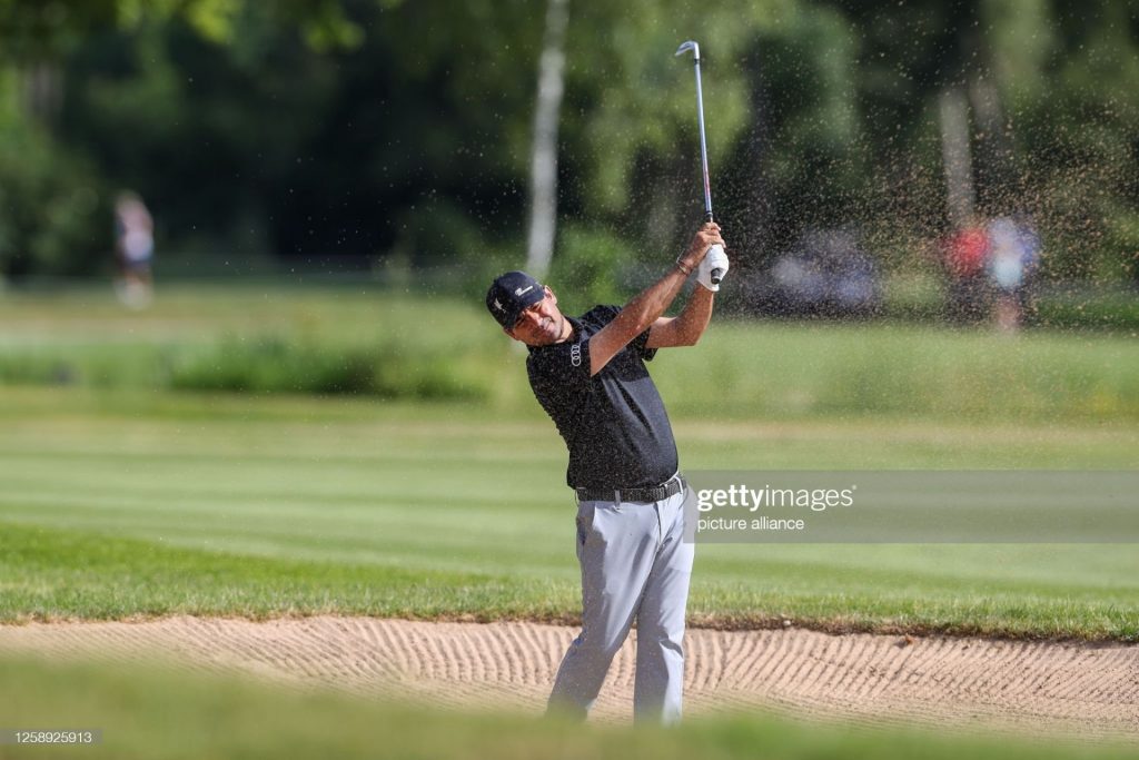 Sábado difícil para Felipe Aguilar en el BMW International Open