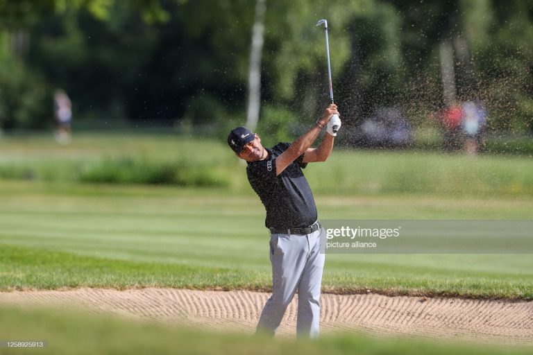 Sábado difícil para Felipe Aguilar en el BMW International Open