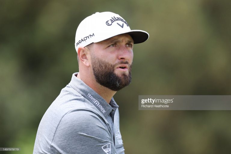 Para Jon Rahm, hubo "traición" en el acuerdo PGA Tour-LIV Golf