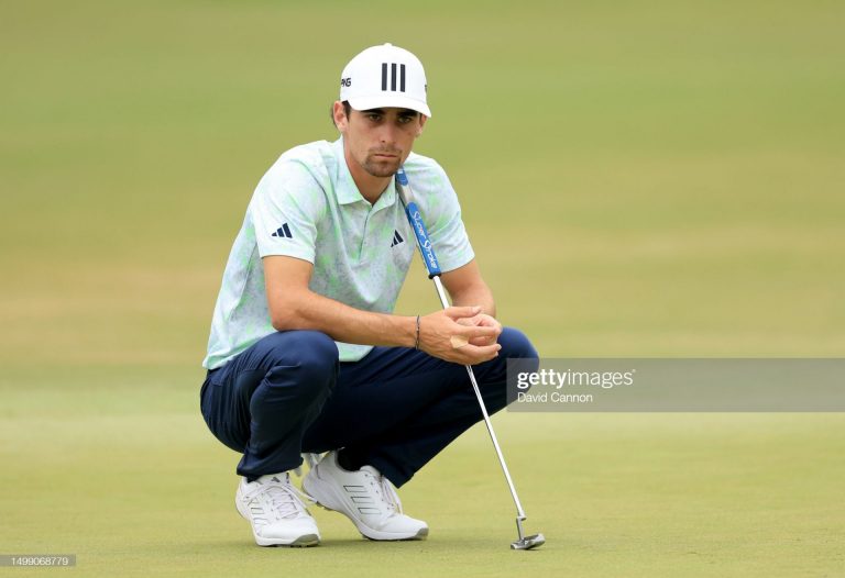 Joaquín Niemann y Mito Pereira llegan junto a LIV Golf a España