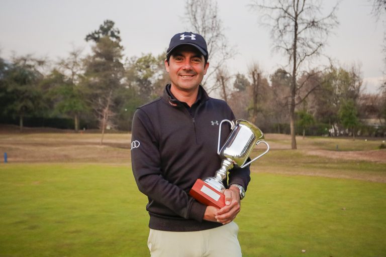¡Poderío! Felipe Aguilar se impuso en la 15° Fecha del FG Sports Pro Tour