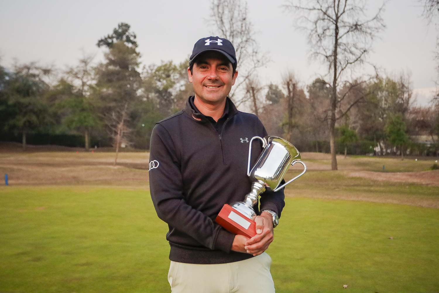 ¡Poderío! Felipe Aguilar se impuso en la 15° Fecha del FG Sports Pro Tour