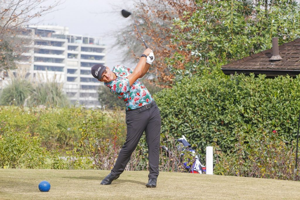 Corta estancia de Facundo Moraga en el U.S. Junior Amateur