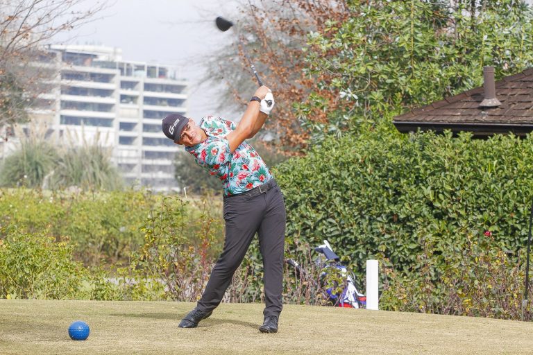 Corta estancia de Facundo Moraga en el U.S. Junior Amateur