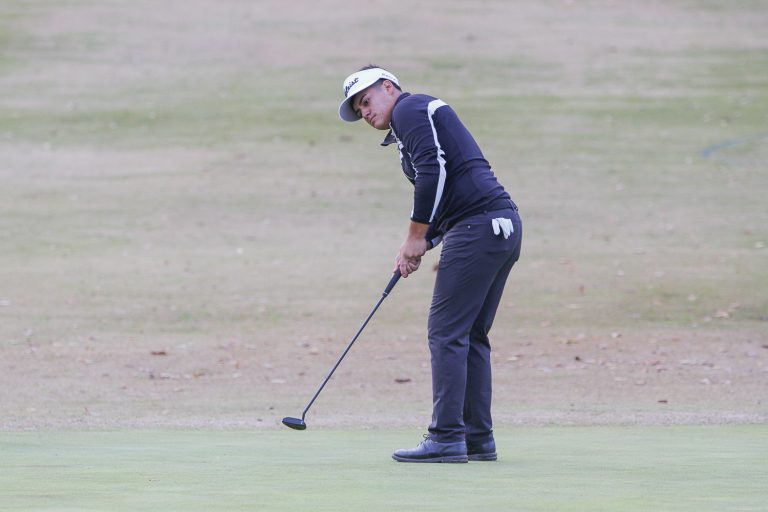 Facundo Moraga, bajo par en su estreno en el U.S. Junior Amateur