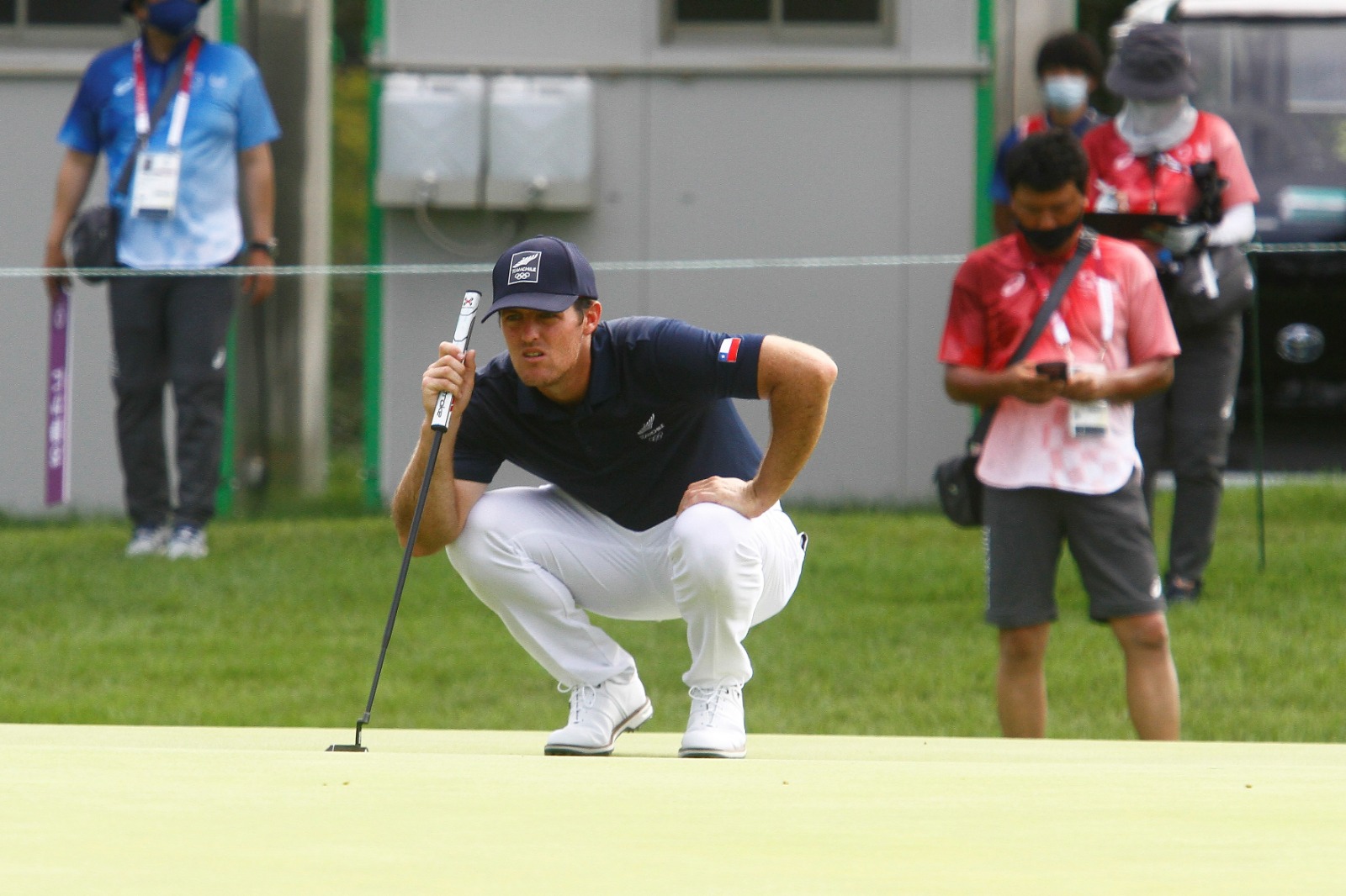 ¿Sabe cuánto costarán las entradas para el golf de Santiago 2023?