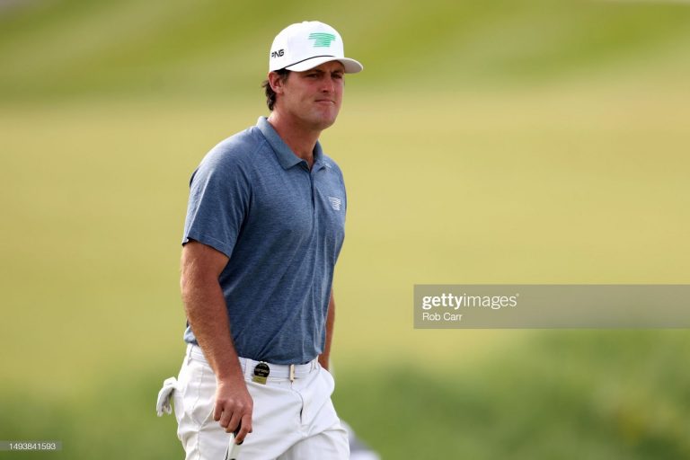 La chance que tendría Mito Pereira de jugar el Open