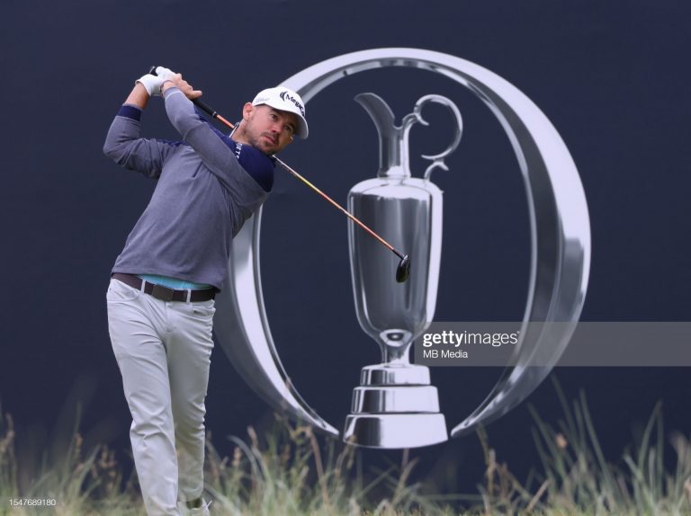 Harman se ilusiona con la victoria en The Open