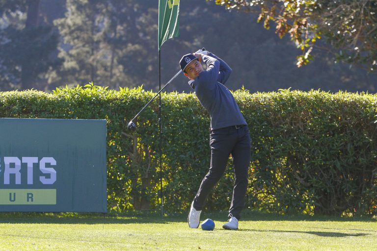 Carlos Bustos, líder inicial de la 16° Fecha del FG Sports Pro Tour