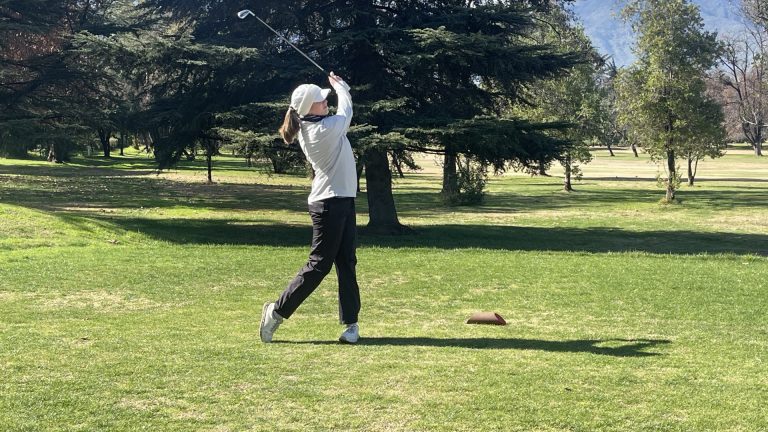 Sólidas, Carolina Alcaíno y Catalina Pastene en el Selectivo a la Copa Los Andes