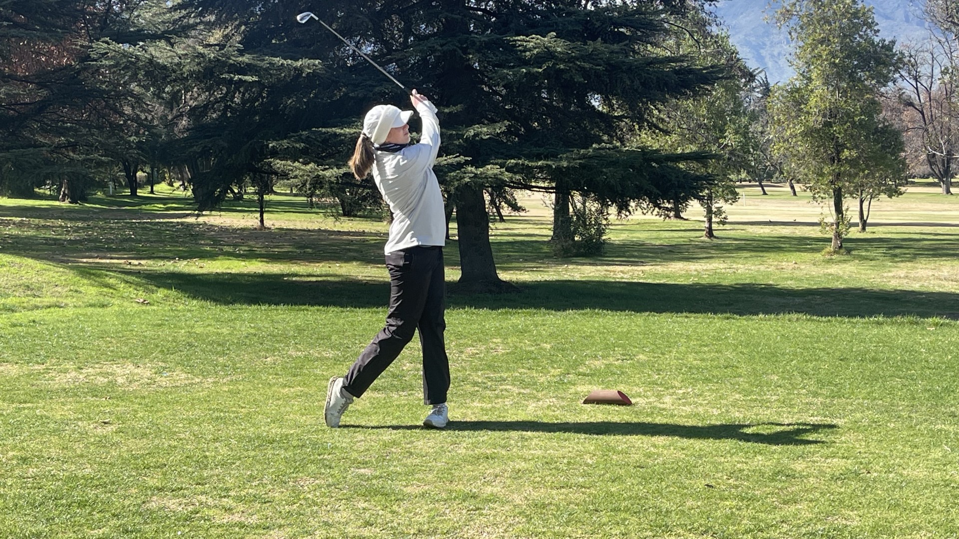 Sólidas, Carolina Alcaíno y Catalina Pastene en el Selectivo a la Copa Los Andes