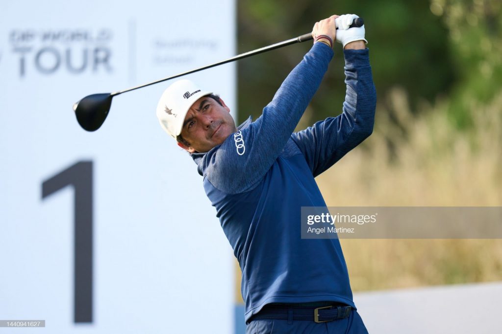 Felipe Aguilar, eliminado del ISPS Handa World Invitational