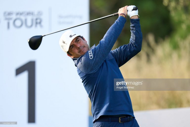 Felipe Aguilar, eliminado del ISPS Handa World Invitational