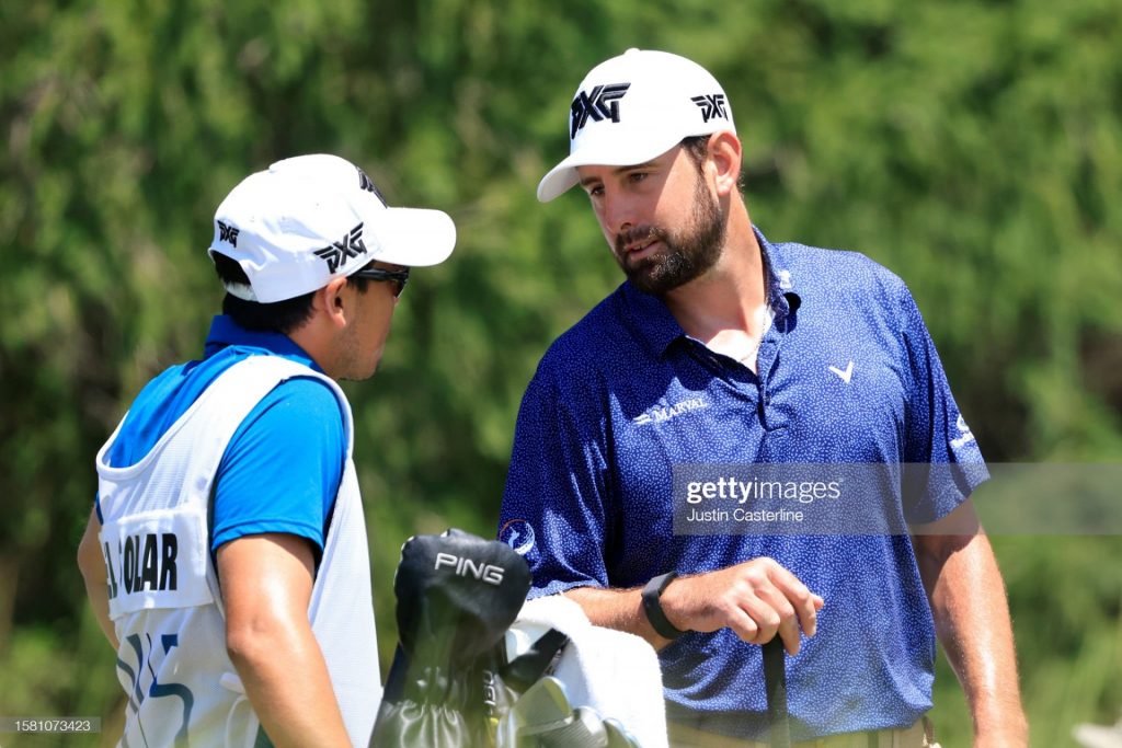 Nueva semana de competencia para Cristóbal Del Solar en el Korn Ferry Tour