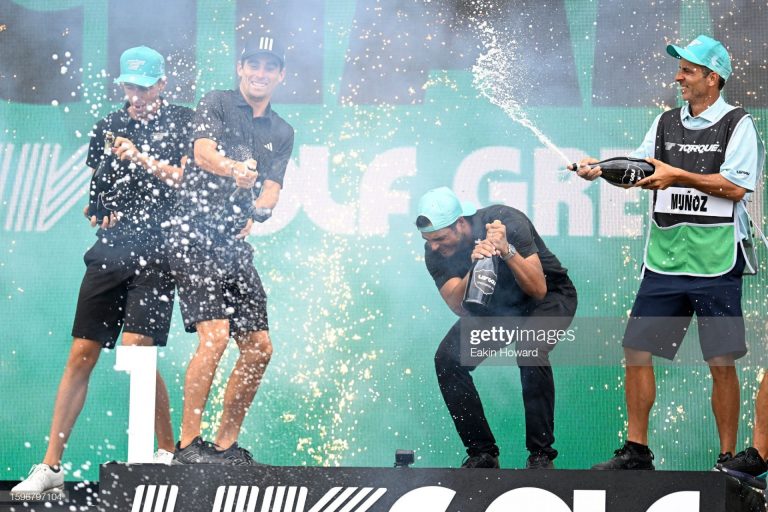 Torque GC gana su cuarto título de la temporada