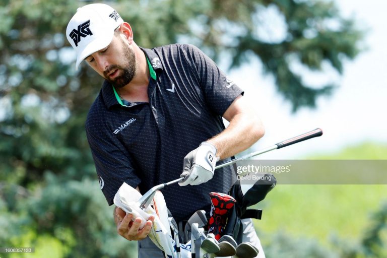 ¡Adentro! Cristóbal Del Solar sigue en carrera en el Magnit Championship