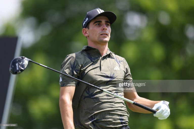 Niemann y Pereira, de sábado tranquilo en Bedminster